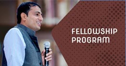 Fellowship Program Speaking by Manoj Rawal