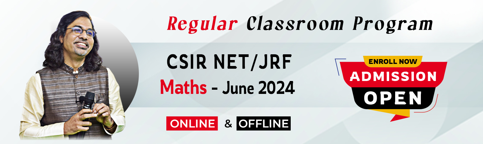 CSIR NET