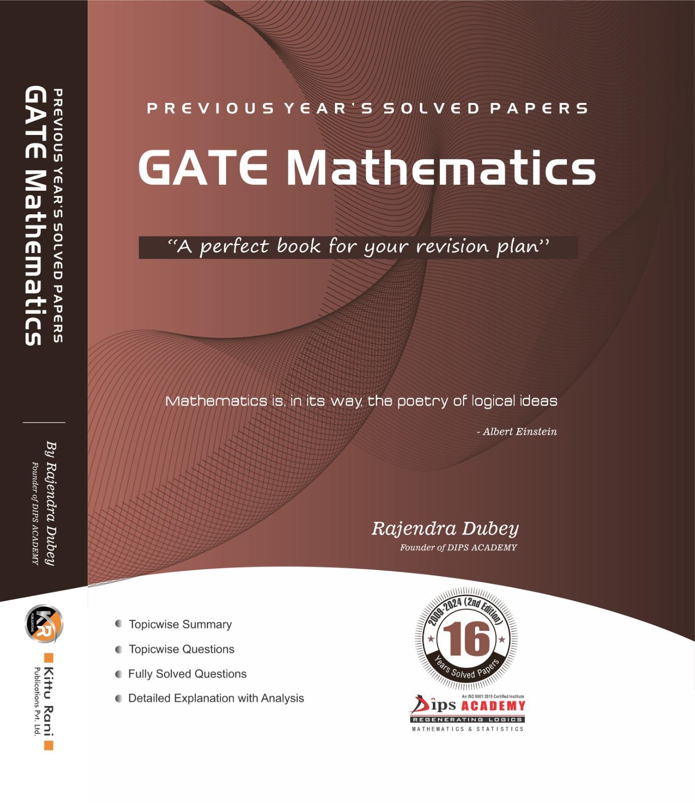 GATEMathematics1stEdition