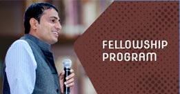 Fellowship Program Speaking by Manoj Rawal